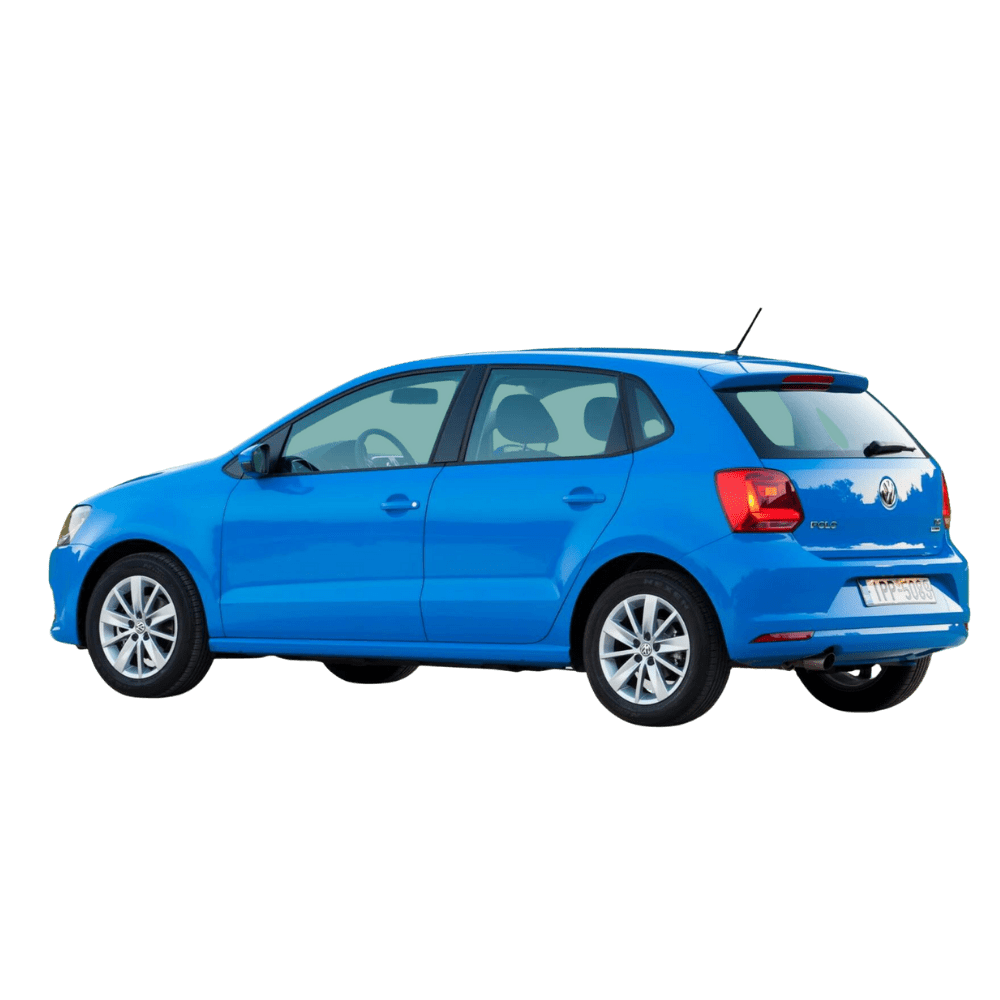 VW Polo - DRIVEKRETA - Autovermietung Kreta